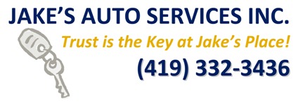 Jake's Auto Services Inc.