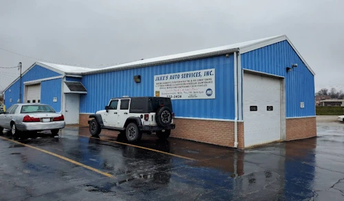 Jake's Auto Services Inc.
